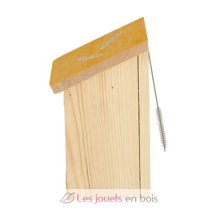 Bienenhaus mit Silhouetten-Aufdruck ED-WA79 Esschert Design 4