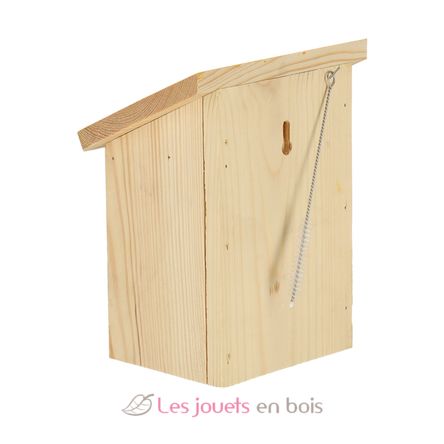 Bienenhaus mit Silhouetten-Aufdruck ED-WA79 Esschert Design 5