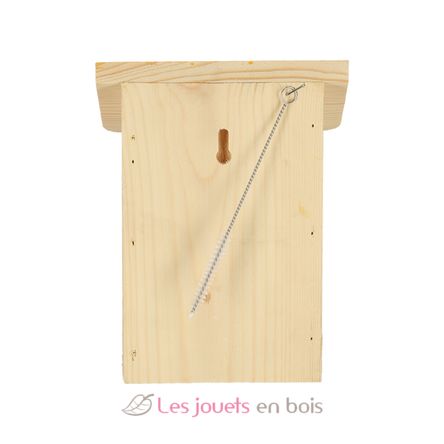 Bienenhaus mit Silhouetten-Aufdruck ED-WA79 Esschert Design 6