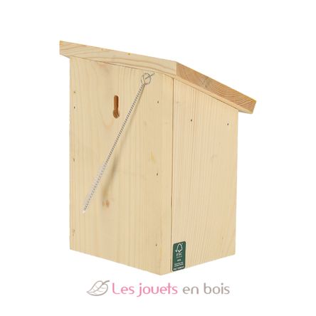 Bienenhaus mit Silhouetten-Aufdruck ED-WA79 Esschert Design 7