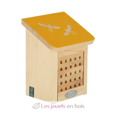 Bienenhaus mit Silhouetten-Aufdruck ED-WA79 Esschert Design 8