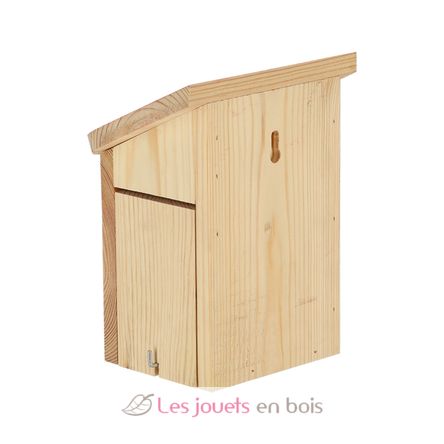 Marienkäferhaus mit Silhouetten-Aufdruck ED-WA80 Esschert Design 6