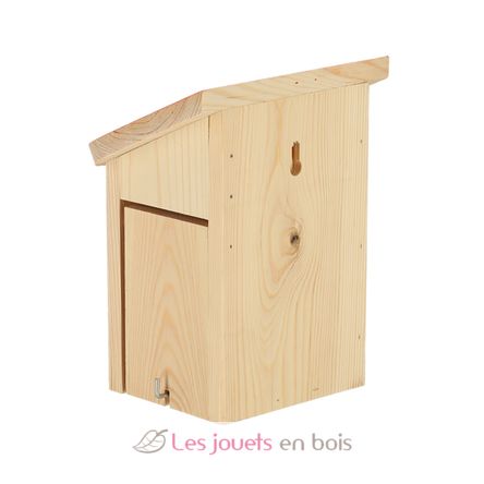 Schmetterlingshaus mit Silhouetten-Aufdruck ED-WA81 Esschert Design 6