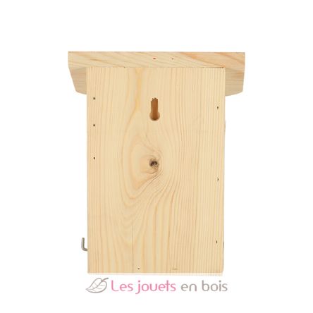 Schmetterlingshaus mit Silhouetten-Aufdruck ED-WA81 Esschert Design 7