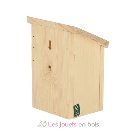Schmetterlingshaus mit Silhouetten-Aufdruck ED-WA81 Esschert Design 8