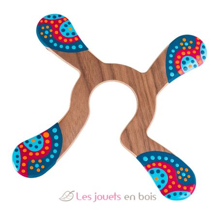 Bumerang Waratah W-WARATAH Wallaby Boomerangs 1