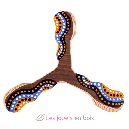 Bumerang Wata W-WATA Wallaby Boomerangs 1