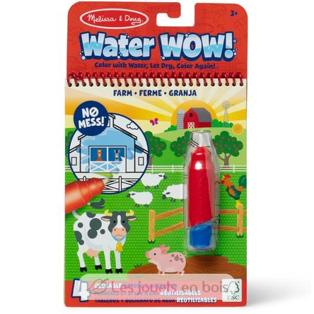 Water wow! Firma MD-16132 Melissa & Doug 1