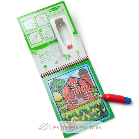 Water wow! Firma MD-16132 Melissa & Doug 3