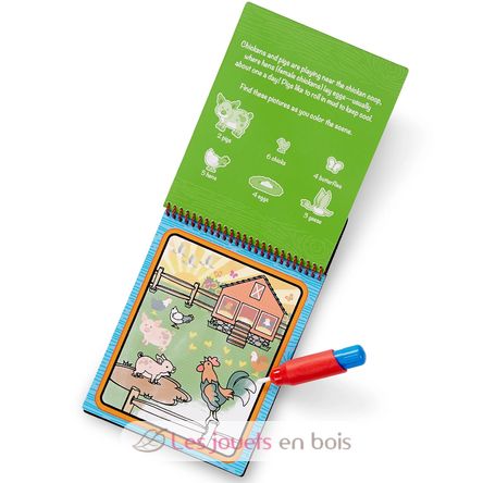 Water wow! Firma MD-16132 Melissa & Doug 4