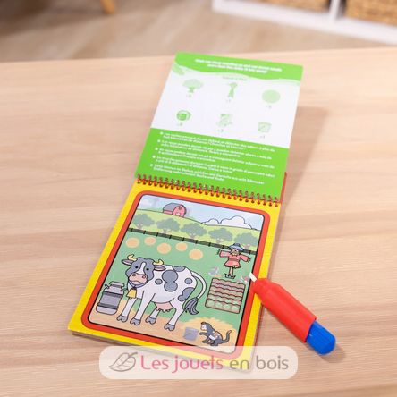 Water wow! Firma MD-16132 Melissa & Doug 2