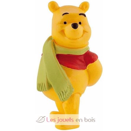 Winnie puuh mit schal BU12327-4504 Bullyland 1