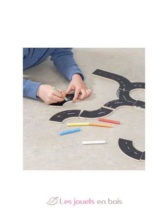 Chalking My Way 21 Teile WO-CHA0091200 Wodibow 4