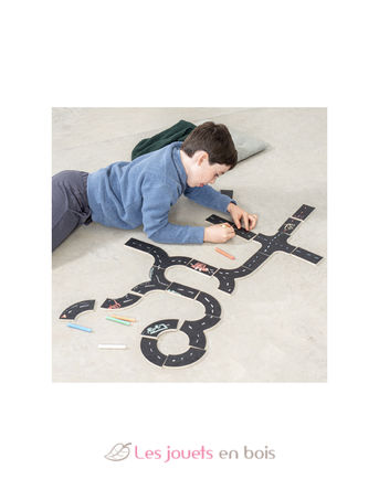 Chalking My Way 21 Teile WO-CHA0091200 Wodibow 2