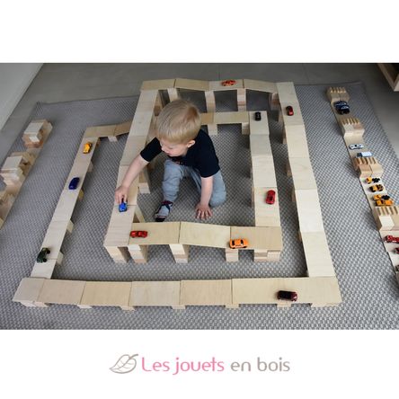 Big Pack Just Blocks - 338 Stück JB-BIGPACK Just Blocks 19