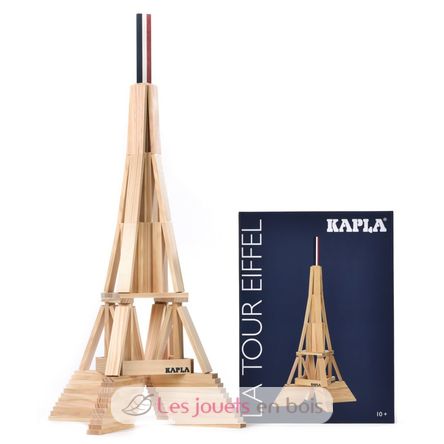 KAPLA Eiffelturm Box KA-TE Kapla 4