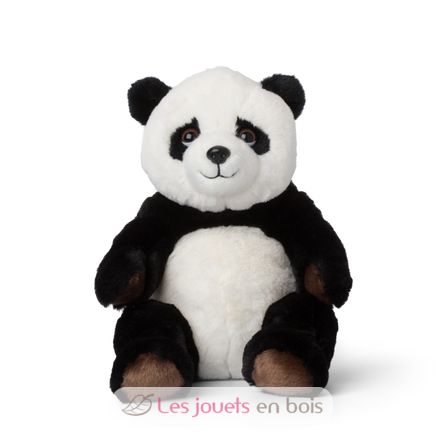 Eco Plüsch Panda sitzend 23 cm WWF-15183038 WWF 1