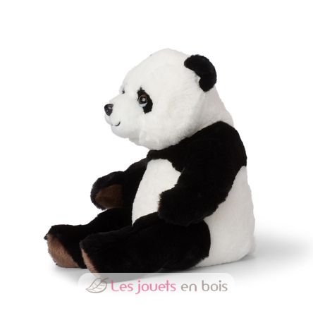 Eco Plüsch Panda sitzend 23 cm WWF-15183038 WWF 2