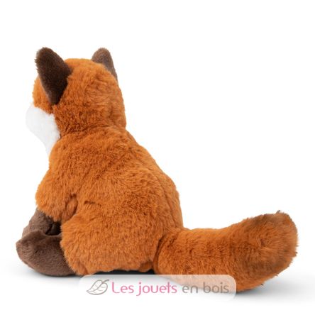 Eco Plüsch Fuchs 15 cm WWF-15190026 WWF 3