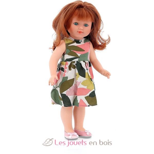 Poupée Françoise Petitcollin - 1ère Réédition Limitée Modes & Travaux - 39 Cm