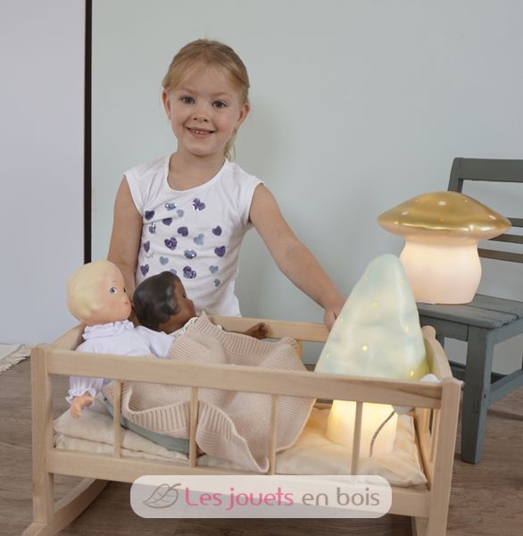 Pilzlampe Jade Nachtlicht Egmont Toys