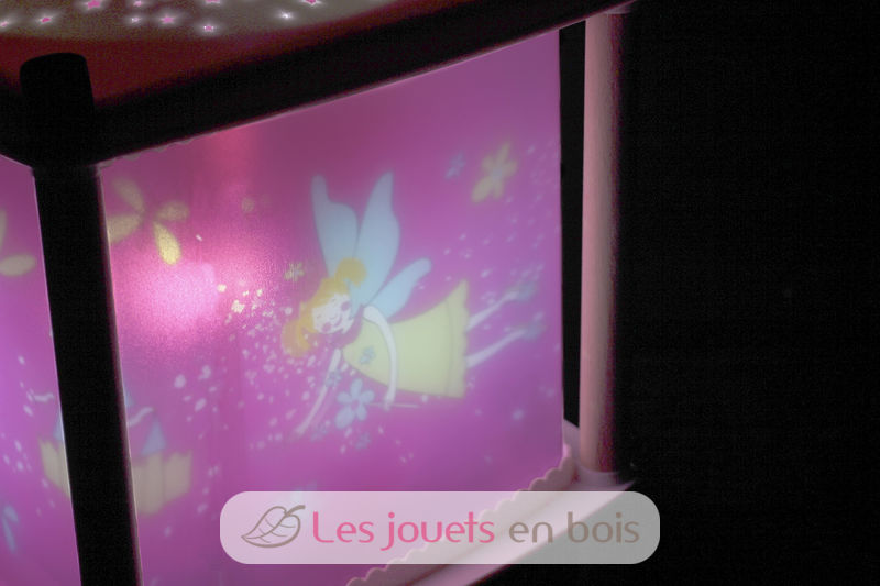 Magische Laterne 2.0 Bluetooth Prinzessin - Trousselier - Star