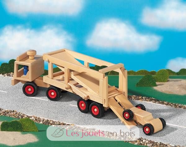 Kipper, ein Lastwagen, der alle kleinen Jungen, Lastwagen und Kbel  begeistern wird